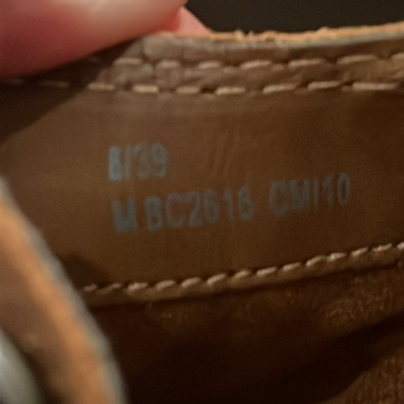 Born booties - Picture 8 of 9